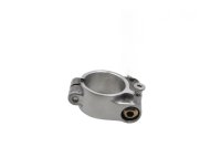 Right handlebar stub, 22mm clip-on clamp Kawasaki ZX-9R ZX900B 94-97