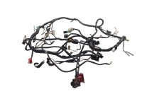 Main wiring harness, cable set, connectors, fuse holder...