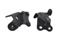 Radiator mounting bracket pair, left and right Kawasaki...