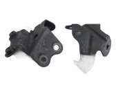 Radiator mounting bracket pair, left and right Kawasaki...