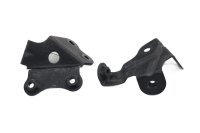 Radiator mounting bracket pair, left and right Kawasaki ZX-9R ZX900B 94-97