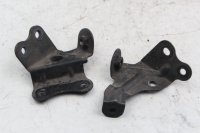 Radiator mounting bracket pair, left and right Kawasaki ZX-9R ZX900B 94-97