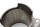 Cylinder liner, piston guide, engine cylinder head KTM Duke 690 690DUKE 08-09