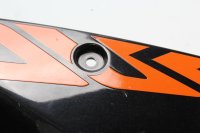 Panel lateral, cubierta derecha KTM Duke 690 690DUKE 08-09