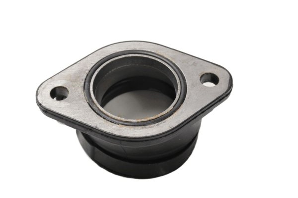 Intake manifold carburetor rubber double clamp mount Kawasaki ZR 7S ZR750F H 01-04