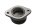 Intake manifold carburetor rubber double clamp mount Kawasaki ZR 7S ZR750F H 01-04
