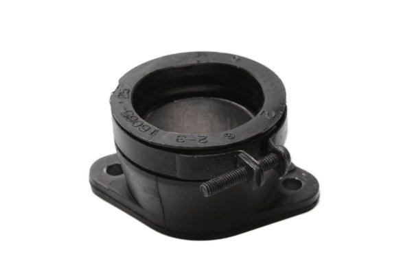 Intake manifold, carburetor rubber, carburetor connection Kawasaki ZR 7S ZR750F H 01-04