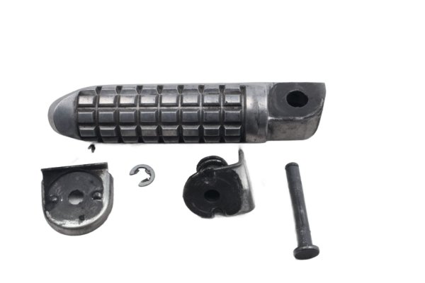 Passenger footrest rear left, drivers footrest Kawasaki ZX-9R ZX900B 94-97