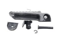 Passenger footrest rear left, drivers footrest Kawasaki ZX-9R ZX900B 94-97