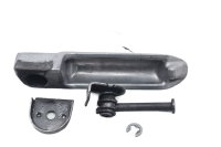 Passenger footrest rear left, drivers footrest Kawasaki ZX-9R ZX900B 94-97