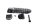 Passenger footrest rear left, drivers footrest Kawasaki ZX-9R ZX900B 94-97