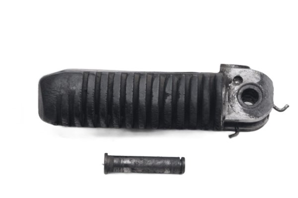 Front left footrest, drivers pedal pad Suzuki GSX 1200 Inazuma A3 98-02