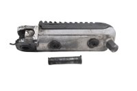 Front left footrest, drivers pedal pad Suzuki GSX 1200 Inazuma A3 98-02