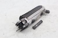 Front left footrest, drivers pedal pad Suzuki GSX 1200 Inazuma A3 98-02
