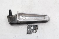 Rear right passenger footrest holder rubber Suzuki GSX 1200 Inazuma A3 98-02