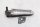 Rear right passenger footrest holder rubber Suzuki GSX 1200 Inazuma A3 98-02