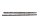 boulon de culbuteur axe arbre à cames moteur en marche Kawasaki GPZ 750 R ZX750G 85-86