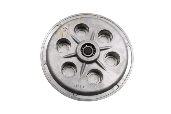 Clutch pressure plate spring mount bearing side Kawasaki ZX-9R ZX900B 94-97