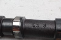 Arbre à cames, échappement, arbre de distribution, distribution, engrenage Kawasaki ZX-9R ZX900B 94-97