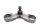 Baggaffelbro, bromontering, styring BMW R 1200 GS K25 0307 R12 04-07