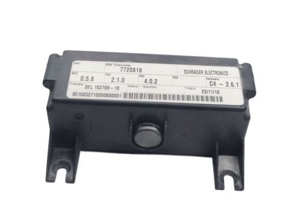 Reifendruck Steuergerät Sensor Schrader BMW R 1200 GS DOHC R12 K25 0450 10-12