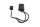 Baglygtestyringsenhed, ledningsnet, elektronikmodul BMW R 1200 GS K25 0307 R12 04-07