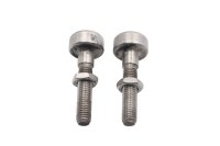 jeu de vis de fixation pour porte-bagages BMW R 1200 GS...