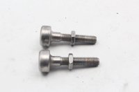 jeu de vis de fixation pour porte-bagages BMW R 1200 GS K25 0307 R12 04-07
