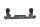 Baglygtebeslag, holder, gummileje, fatning BMW R 1200 GS K25 0307 R12 04-07