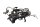 Faisceau de câbles principal, câbles, système électrique, unité de commande BMW R 1100 GS 259 0409 93-99