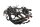 Faisceau de câbles principal, câbles, système électrique, unité de commande BMW R 1100 GS 259 0409 93-99