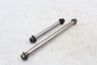 Kääntöakseli, akselin mutteri, alusta KTM Duke 690 690DUKE/14 14-15