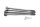Cylinderhuvudskruvsats ventilkåpa KTM Duke 690 690DUKE/14 14-15