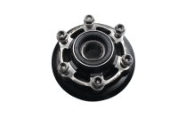 Chainring carrier, rear wheel, wheel hub, bearing bolts...