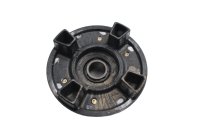 Chainring carrier, rear wheel, wheel hub, bearing bolts...