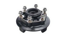 Kettenblattträger Hinterrad Radnabe Lager Bolzen Kawasaki ZX-9R ZX900B 94-97