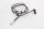 Capteur ABS arrière, câble de capteur, capteur de frein BMW R 1200 GS K25 0307 R12 04-07