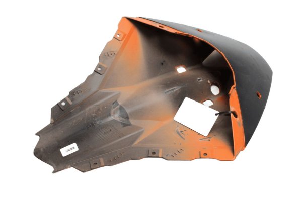 Heckkotflügel Schmutzfänger hinten Spritzschutz KTM Duke 690 690DUKE 08-09