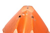 Heckkotflügel Schmutzfänger hinten Spritzschutz KTM Duke 690 690DUKE 08-09