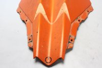 Heckkotflügel Schmutzfänger hinten Spritzschutz KTM Duke 690 690DUKE 08-09