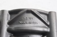 Cylinder piston guide cooling channel 102/10R KTM Duke 690 690DUKE/14 14-15