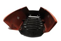 Motorschutzverkleidung Unterfahrschutz vorne unten KTM Duke 690 690DUKE 08-09