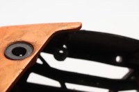 Motorschutzverkleidung Unterfahrschutz vorne unten KTM Duke 690 690DUKE 08-09