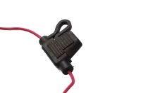 Fuse holder, cable, charging socket, power distributor Kawasaki ZR 7S ZR750F H 01-04
