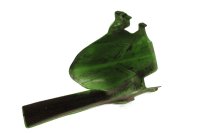 Rear wheel cover green mounting kit 700000086 Kawasaki ZR 7S ZR750F H 01-04