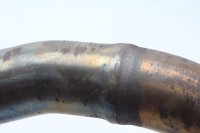 Exhaust manifold pipe exhaust bend exhaust routing KTM Duke 690 690DUKE 08-09
