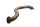 Exhaust manifold pipe exhaust bend exhaust routing KTM Duke 690 690DUKE 08-09