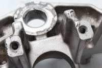Ohjauspää, haarukan silta (yläosa), ohjausputken kiinnike Kawasaki ZR 7S ZR750F H 01-04