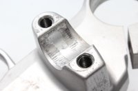 Ohjauspää, haarukan silta (yläosa), ohjausputken kiinnike Kawasaki ZR 7S ZR750F H 01-04