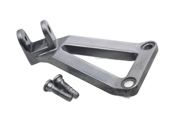 Rear left footrest bracket holder mount Kawasaki ZX-9R ZX900B 94-97